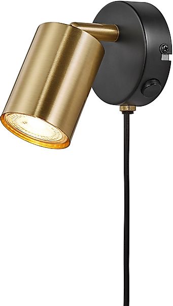 Nordlux Wandleuchte Explorer, ohne Leuchtmittel, Zeitgenössischer günstig online kaufen