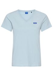 HUGO Blue T-Shirt Classic V mit günstig online kaufen