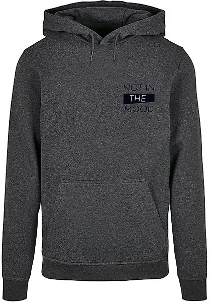 Merchcode Kapuzensweatshirt "Merchcode Herren NITM-Sport1 Basic Hoody", (1 günstig online kaufen