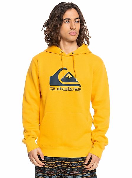 Quiksilver Hoodie "Big Logo" günstig online kaufen