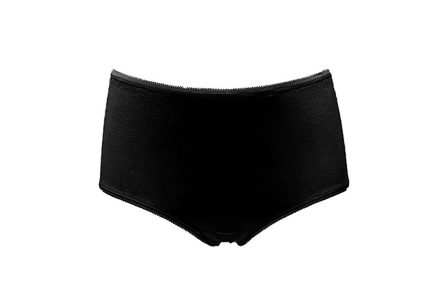My Basic Midislip Midi cotton brief (3er Pack) basic, eng, elastisch, beque günstig online kaufen