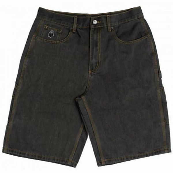 Nonsense  Shorts Short yeti denim  (white stitching) günstig online kaufen