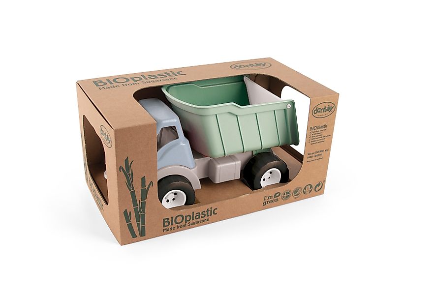 dantoy Spielzeug-Traktor Dantoy Bio Kipper, 5621 günstig online kaufen