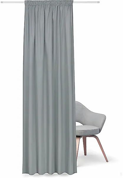 Feel of Nature Gardine »Torben« Kräuselband 1 Stk. tlg. HxB: 245x140 günstig online kaufen