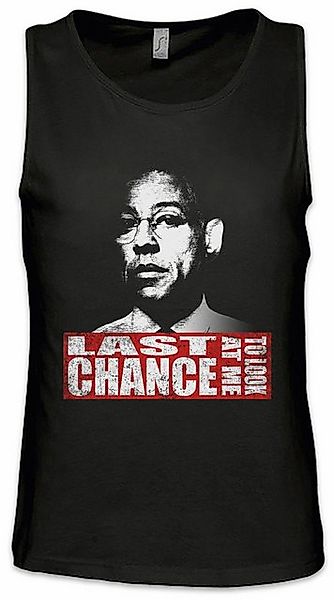 Urban Backwoods Tanktop Gustavo Fring Ärmelloses T-Shirt Breaking Gus Los P günstig online kaufen