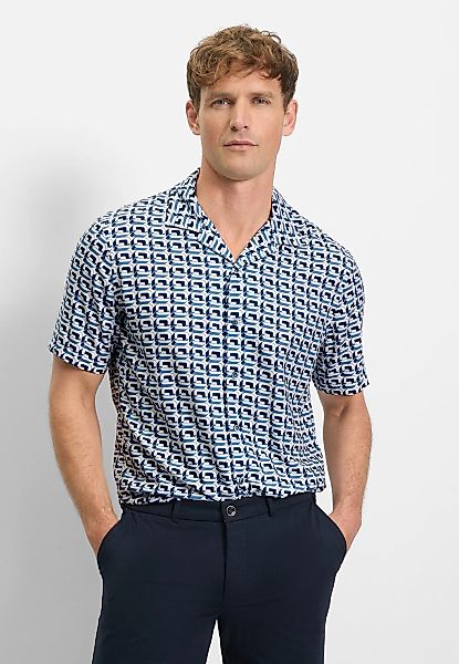 OLYMP Langarmhemd "OLYMP Casual, regular fit, Reverskragen" günstig online kaufen