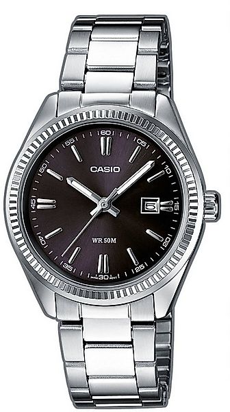 CASIO TIMELESS COLLECTION Quarzuhr LTP-1302PD-1A1VEG, Armbanduhr, Damenuhr, günstig online kaufen