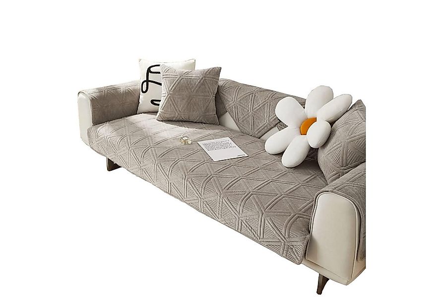 Coonoor Sofaschoner rutschfest, modernes Sofabezugs, Geeignet für alle Jahr günstig online kaufen