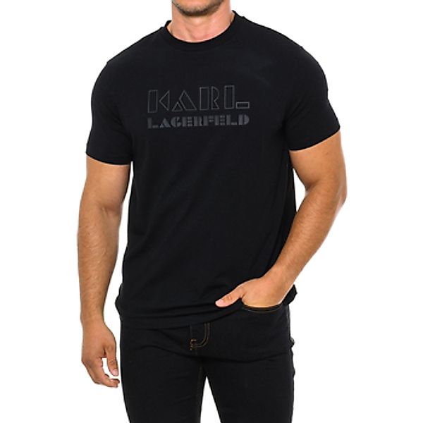 Karl Lagerfeld  T-Shirt 755060533221-990 günstig online kaufen