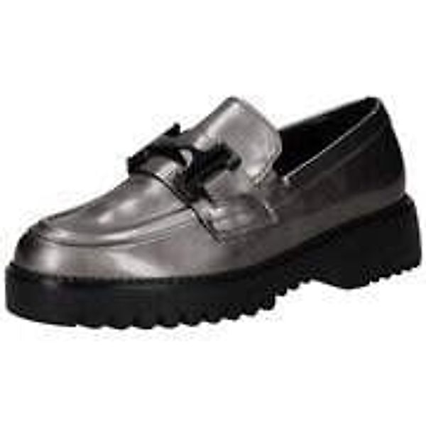 Gabor Slipper Damen silber günstig online kaufen