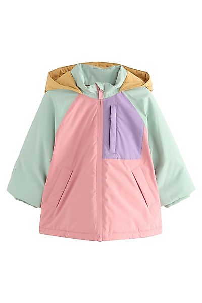 Next Regenjacke Wasserfeste Jacke (1-St) günstig online kaufen