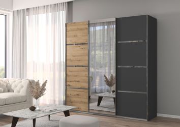 rauch Kleiderschrank "Schwebetürenschrank OTTO´s Choice Garderobe Schrank T günstig online kaufen