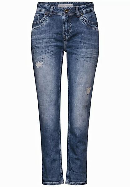 STREET ONE Boyfriend-Jeans im Five-Pocket Style günstig online kaufen