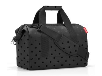 REISENTHEL® Einkaufsshopper allrounder M leo nero günstig online kaufen