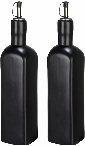 SCHÖNER WOHNEN-Kollektion Ölspender "OLIVIA" Öl- & Essigspender, Ölkaraffe günstig online kaufen