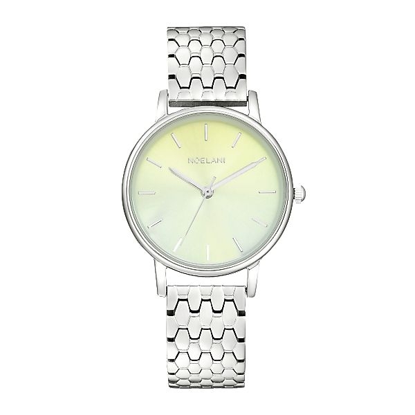 Noelani Quarzuhr 2036265, Armbanduhr, Damenuhr, Edelstahlarmband, günstig online kaufen