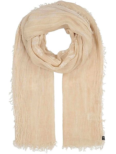Fraas XXL-Schal Polyacrylstola, (1, Schnittfranse) günstig online kaufen