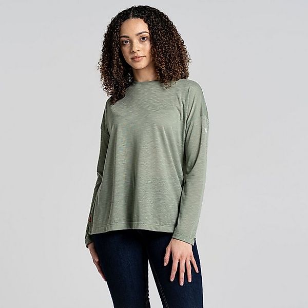 Craghoppers Langarmshirt Craghoppers - NosiLife Sami LS - Damen Shirt Longs günstig online kaufen