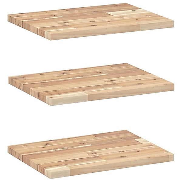 vidaXL Regal Schweberegale 3 Stk. 60x30x2 günstig online kaufen