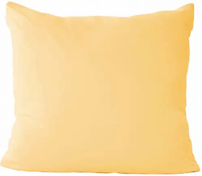 Primera Kissenbezug »Primera Mako-Feinjersey Kissenbezug im Doppelpack«, (2 günstig online kaufen