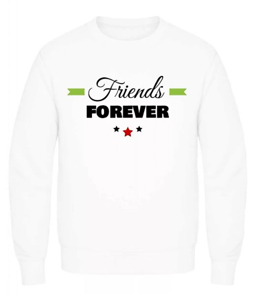 Friends Forever · Männer Pullover günstig online kaufen