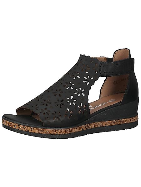 Remonte Sandalen Glattleder Keilsandalette günstig online kaufen
