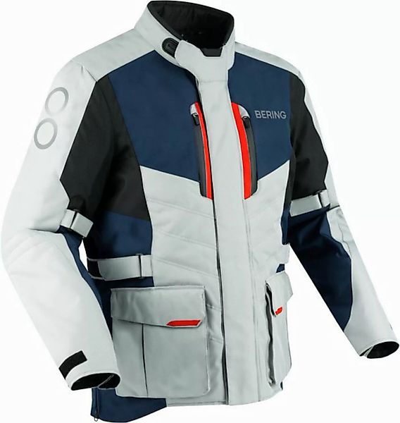 Bering Motorradjacke Siberia wasserdichte Motorrad Textiljacke günstig online kaufen