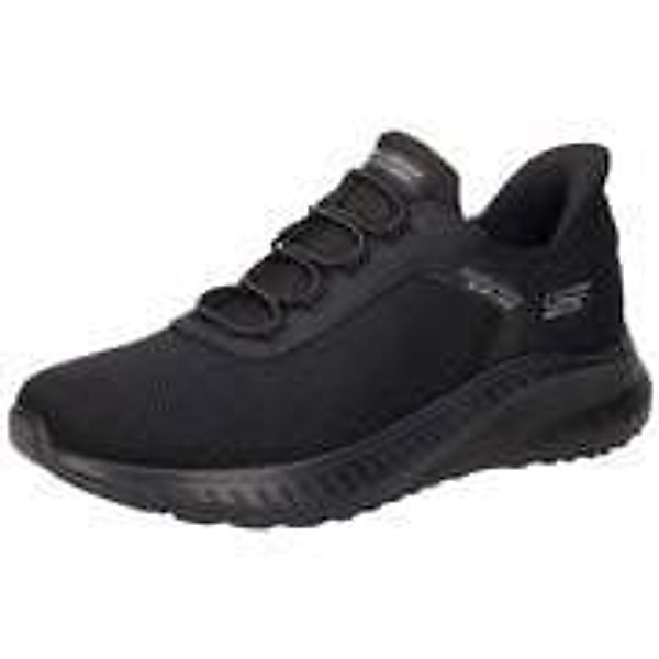 Skechers Bobs Squad Chaos Tough Walk Herren schwarz|schwarz|schwarz|schwarz günstig online kaufen