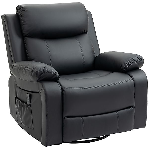 HOMCOM Massagesessel Elektrisch TV-Sessel mit 8 günstig online kaufen