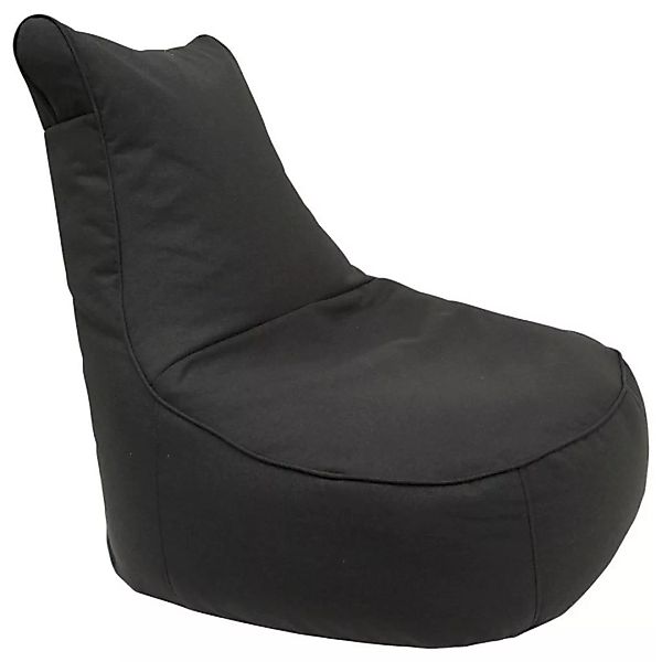 Sitzsack Comfort schwarz günstig online kaufen