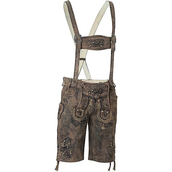 Wiesnkönig Trachtenlederhose Lederhose Felix K18 günstig online kaufen
