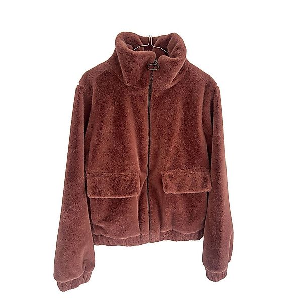 Zhrill Fellimitatjacke ZHDARA günstig online kaufen