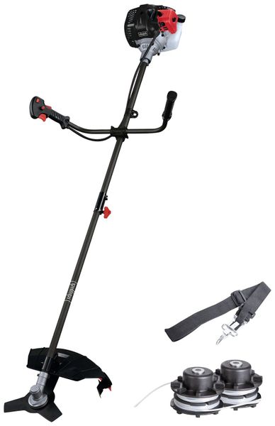 Scheppach Benzin-Motorsense BCH3300PB, 25,5 cm Arbeitsbreite günstig online kaufen