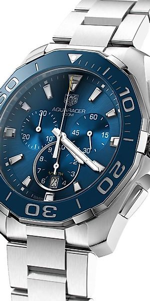 TAG HEUER Luxusuhr TAG HEUER AQUARACER günstig online kaufen