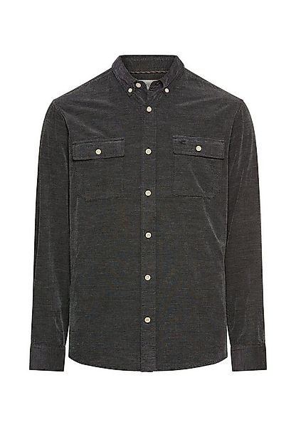 camel active Langarmhemd mit Brusttaschen günstig online kaufen