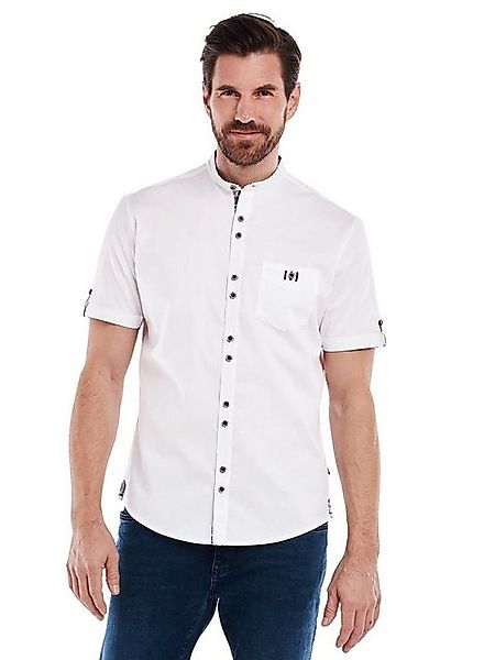 Engbers Kurzarmhemd Kurzarm-Hemd uni günstig online kaufen