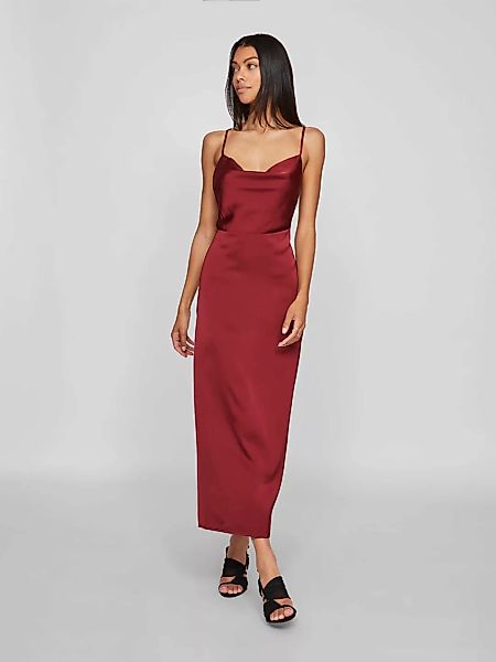 Vila Trägerkleid VIRAVENNA STRAP ANKLE DRESS günstig online kaufen