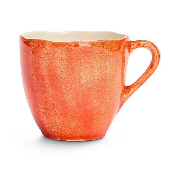 Basic organic Tasse 60cl Orange günstig online kaufen