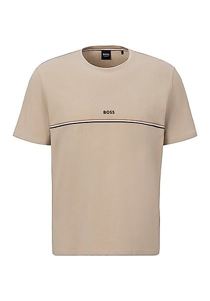 BOSS T-Shirt Unique T-Shirt mit BOSS Logodruck günstig online kaufen