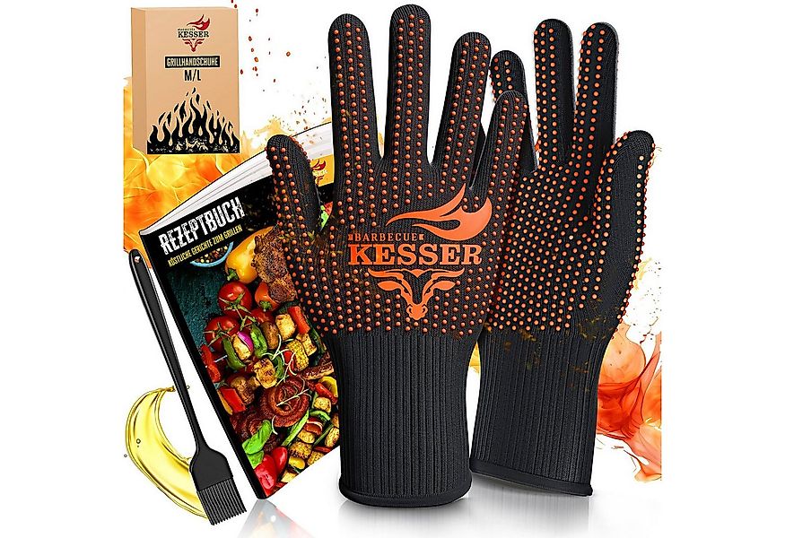 KESSER Grillhandschuhe günstig online kaufen