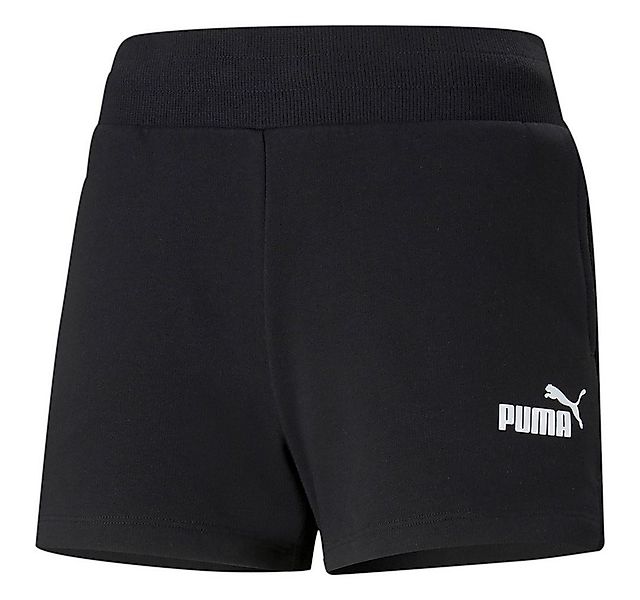 PUMA Shorts Freizeithose Essentials kurz schwarz Damen günstig online kaufen