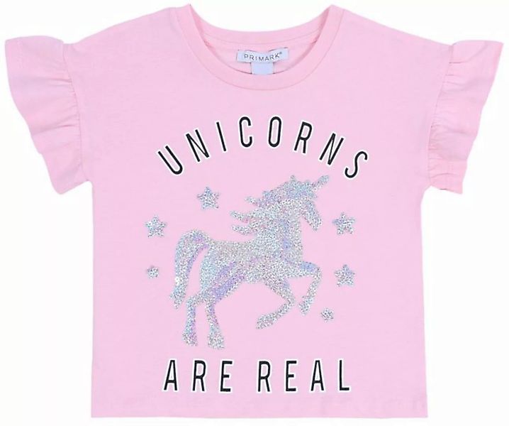 Sarcia.eu Kurzarmbluse Pinkes T-Shirt Einhorn 2-3 Jahre günstig online kaufen
