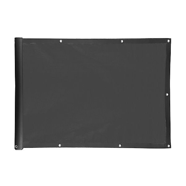 ventanara Balkonsichtschutz Balkonsichtschutz PVC Balkonverkleidung blickdi günstig online kaufen