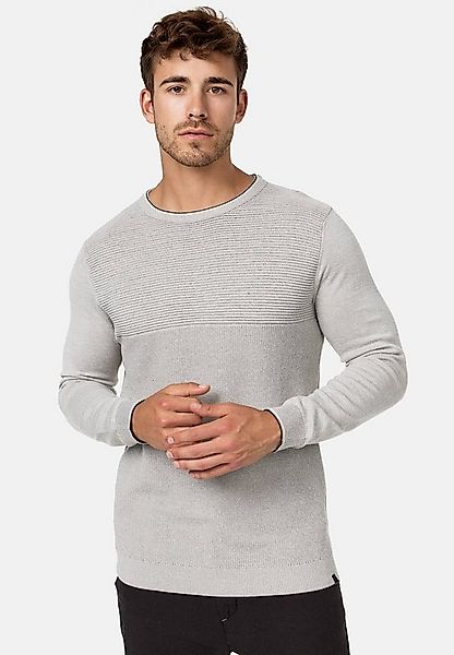 Indicode Strickpullover Herren INReign Pullover Herrenpullover günstig online kaufen