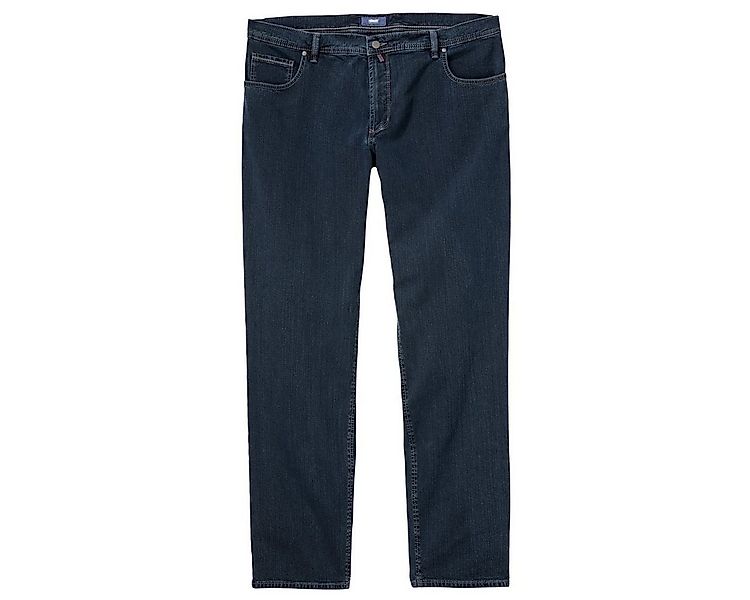 Pionier Stretch-Jeans Pioneer Stretch-Jeans blue black Peter Übergröße günstig online kaufen