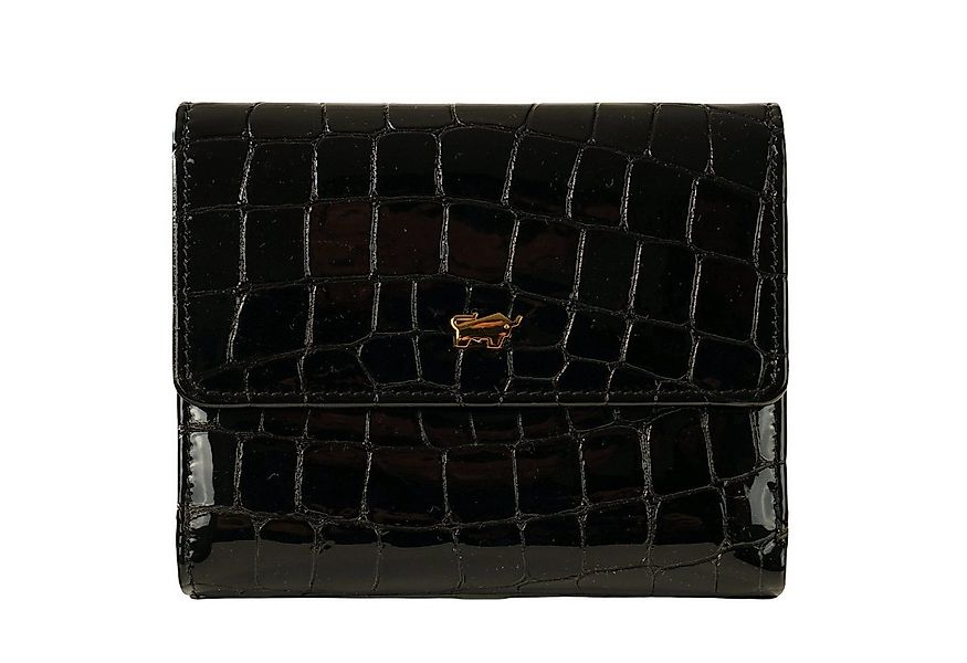 Braun Büffel Geldbörse VERONA Geldbörse 9CS schwarz günstig online kaufen
