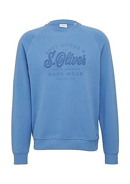 s.Oliver Longsweatshirt Sweatshirt günstig online kaufen