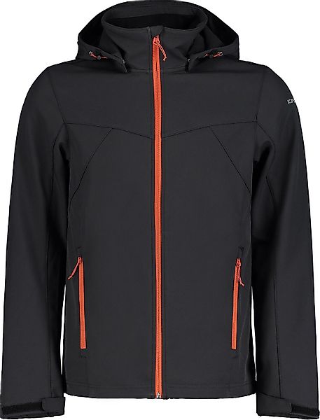 Icepeak Funktionsjacke ICEPEAK BRIMFIELD ANTHRAZIT günstig online kaufen