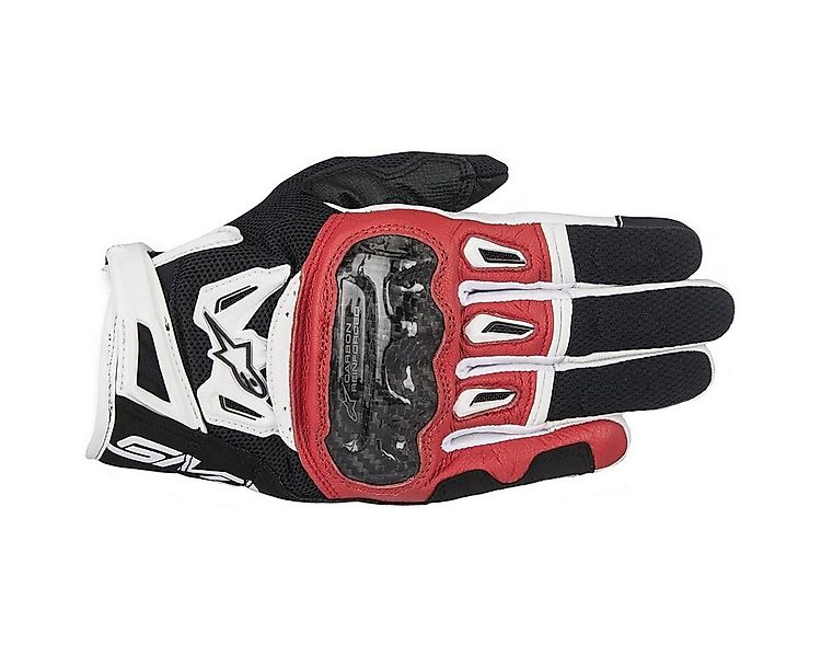Alpinestars Motorradhandschuhe Alpinestars SMX-2 Air Carbon V2 Sporthandsch günstig online kaufen