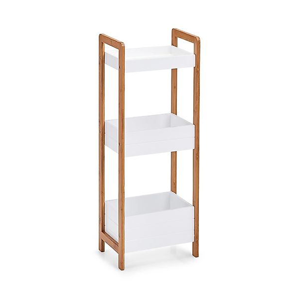 Zeller Present Ablageregal, aus hochwertigem Bambus und MDF günstig online kaufen